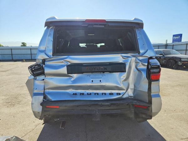 2025 TOYOTA 4RUNNER