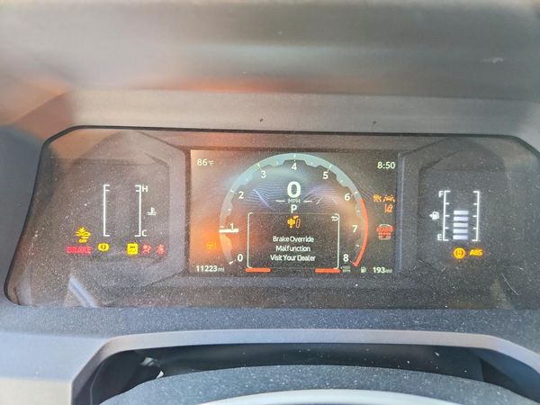 2025 TOYOTA 4RUNNER