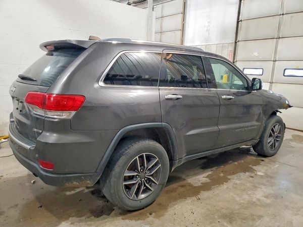 2019 JEEP GRAND CHEROKEE LIMITED 4X4