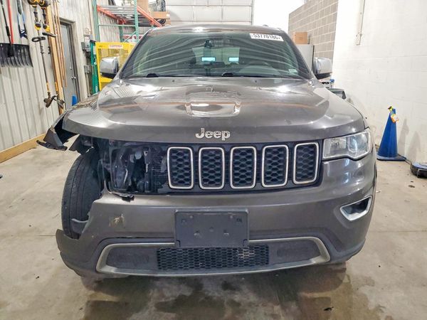 2019 JEEP GRAND CHEROKEE LIMITED 4X4