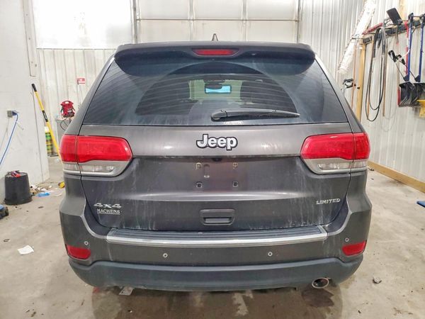 2019 JEEP GRAND CHEROKEE LIMITED 4X4