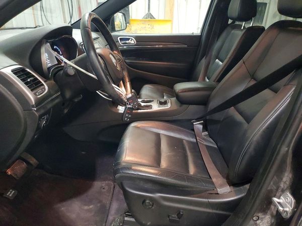 2019 JEEP GRAND CHEROKEE LIMITED 4X4