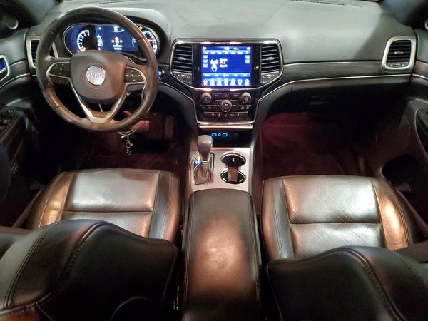 2019 JEEP GRAND CHEROKEE LIMITED 4X4