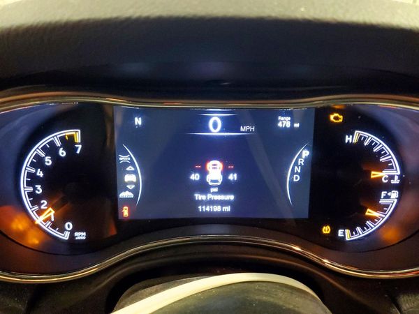 2019 JEEP GRAND CHEROKEE LIMITED 4X4