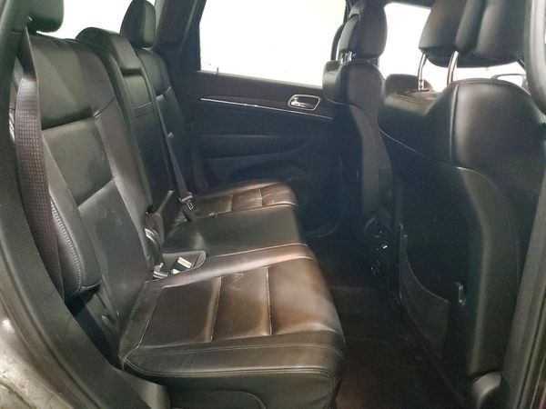 2019 JEEP GRAND CHEROKEE LIMITED 4X4