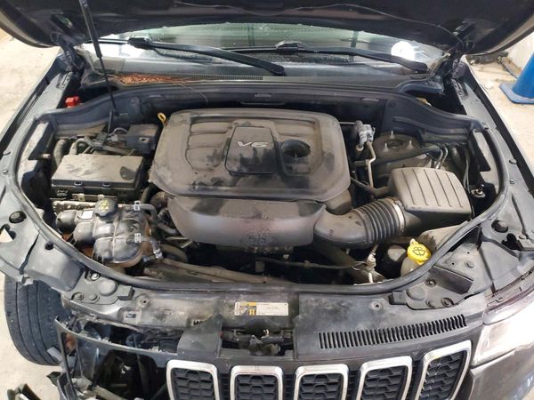 2019 JEEP GRAND CHEROKEE LIMITED 4X4