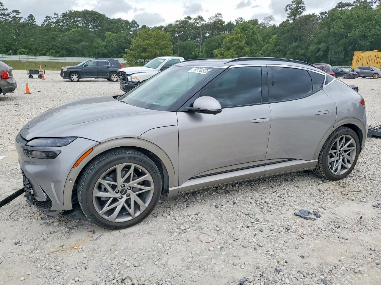 2024 GENESIS GV60 AWD Advanced with 20"