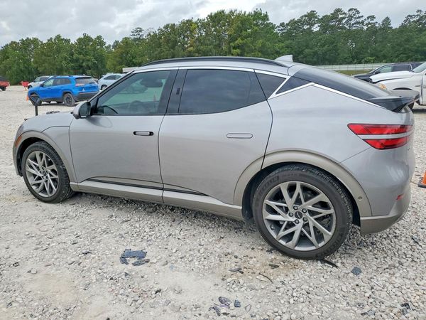 2024 GENESIS GV60 AWD Advanced with 20"