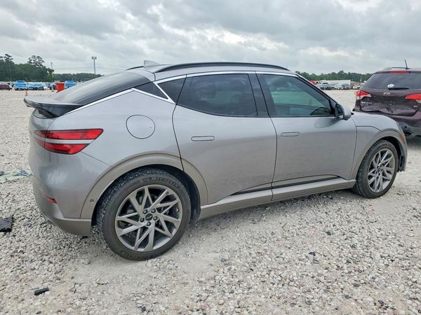 2024 GENESIS GV60 AWD Advanced with 20"