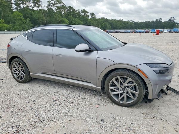 2024 GENESIS GV60 AWD Advanced with 20"
