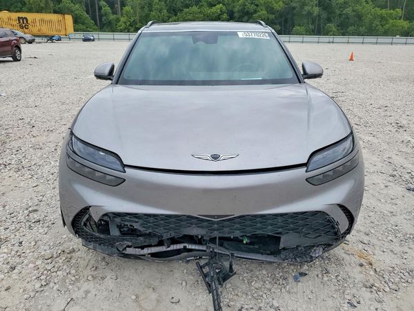 2024 GENESIS GV60 AWD Advanced with 20"