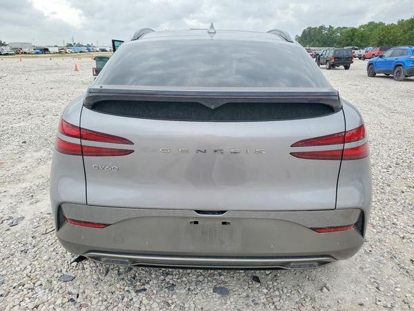 2024 GENESIS GV60 AWD Advanced with 20"