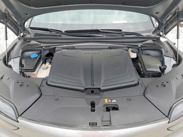 2024 GENESIS GV60 AWD Advanced with 20"