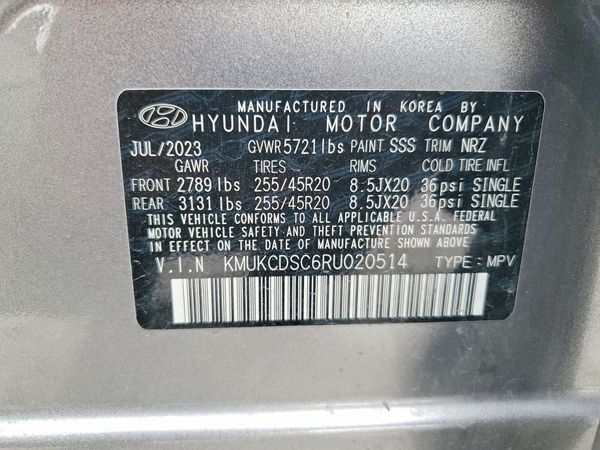 2024 GENESIS GV60 AWD Advanced with 20"