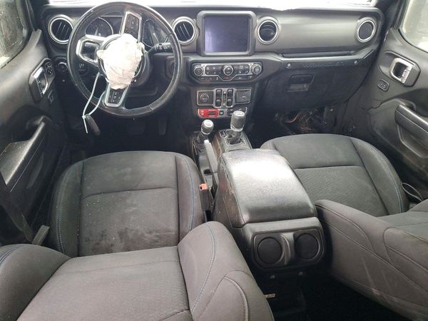 2023 JEEP WRANGLER 4-DOOR RUBICON 4XE