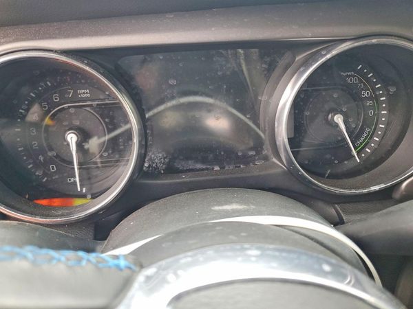 2023 JEEP WRANGLER 4-DOOR RUBICON 4XE