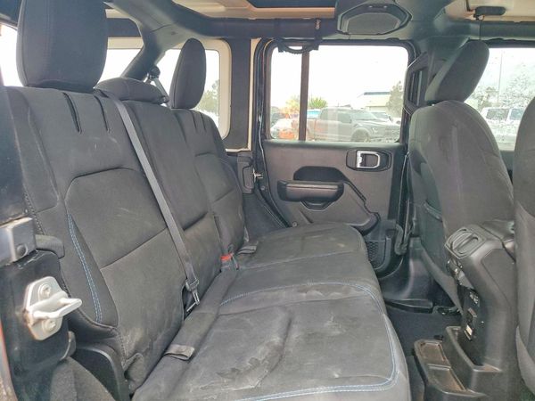 2023 JEEP WRANGLER 4-DOOR RUBICON 4XE