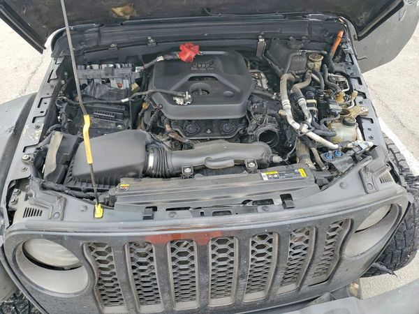 2023 JEEP WRANGLER 4-DOOR RUBICON 4XE