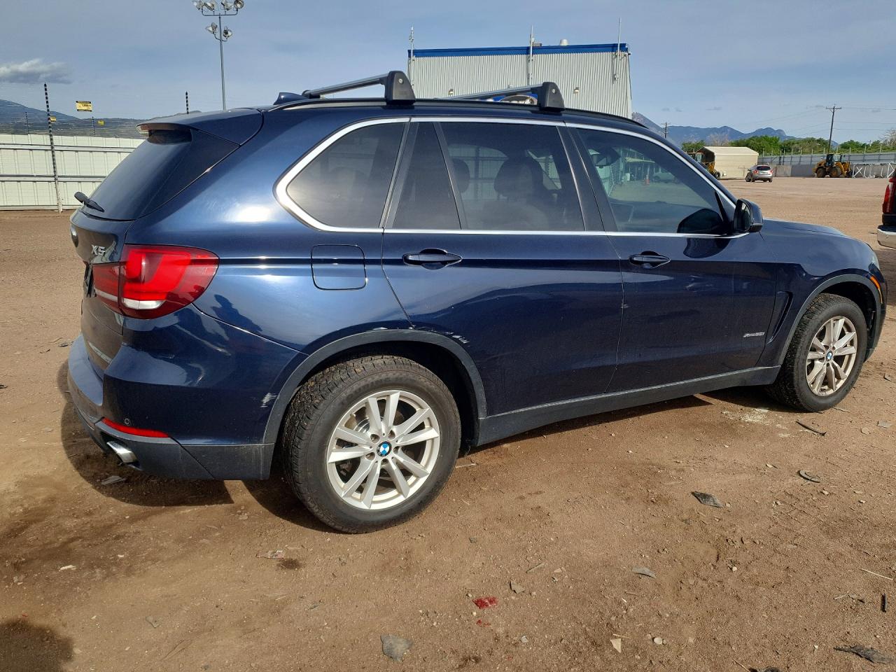2014 BMW X5 xDrive35i