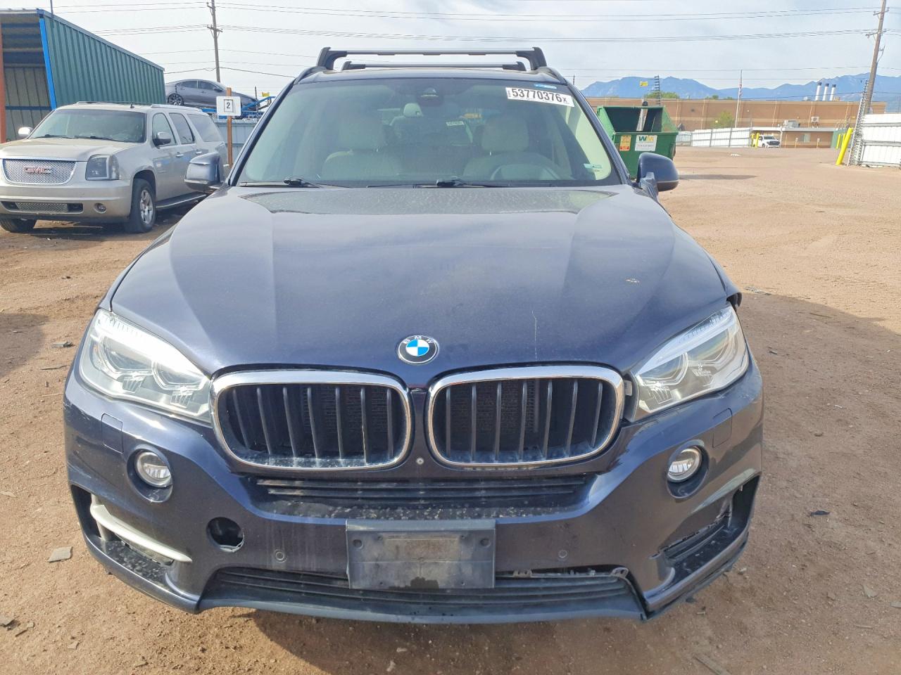 2014 BMW X5 xDrive35i