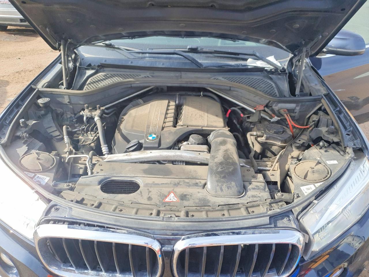 2014 BMW X5 xDrive35i