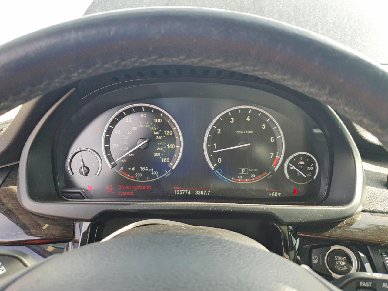 2014 BMW X5 xDrive35i