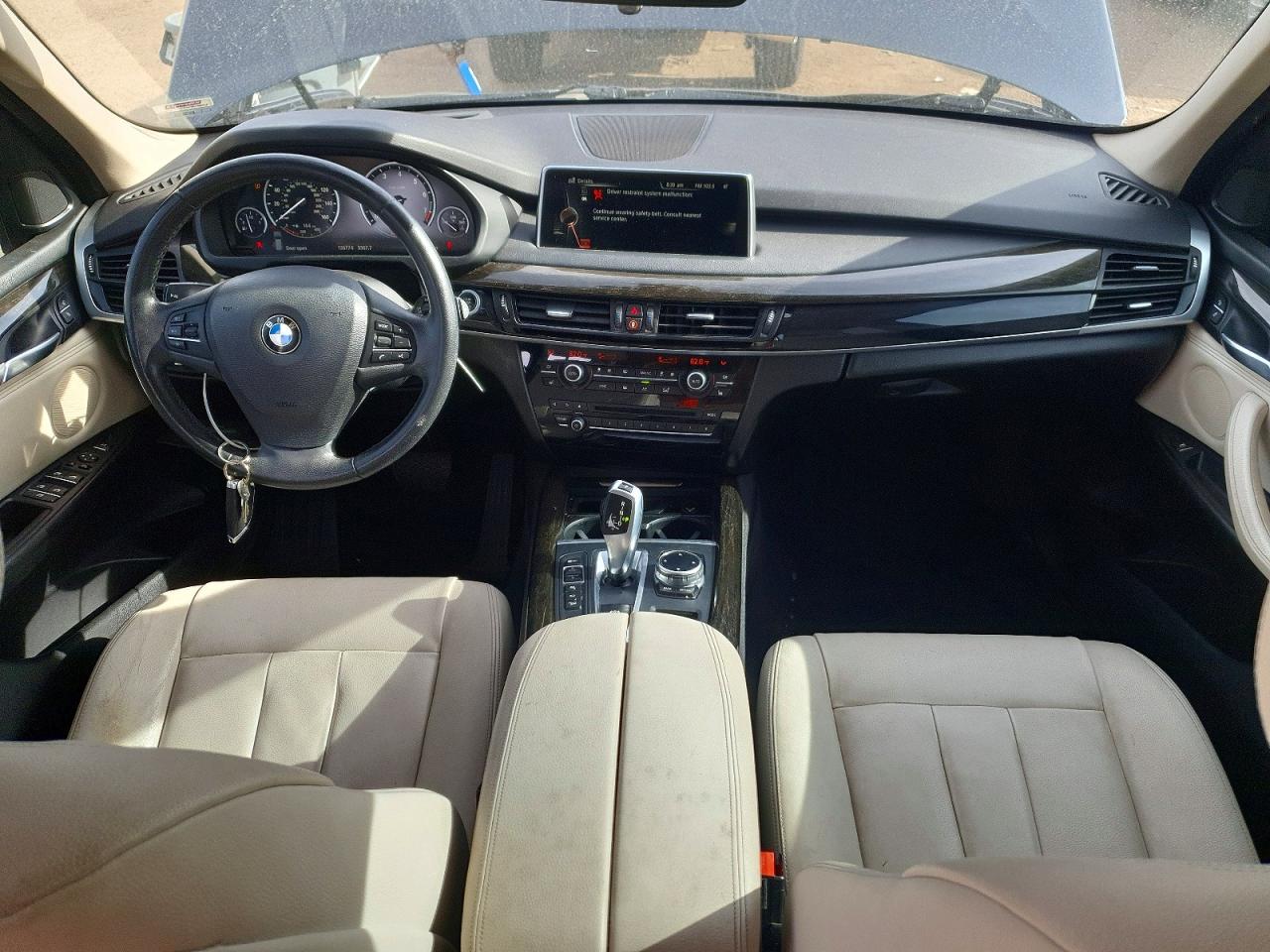 2014 BMW X5 xDrive35i