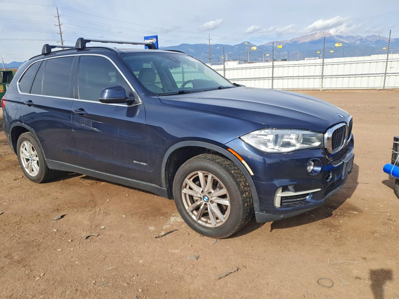2014 BMW X5 xDrive35i