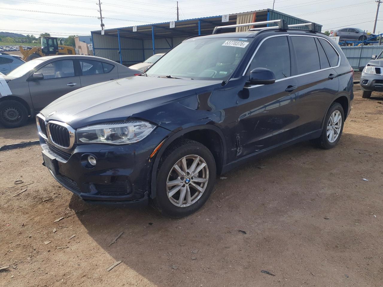 2014 BMW X5 xDrive35i