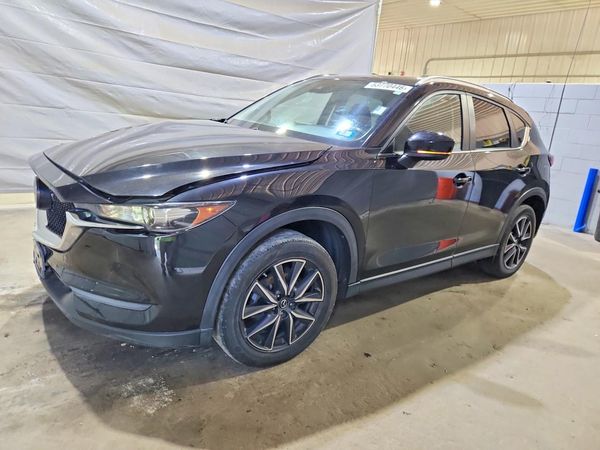 2018 MAZDA CX-5