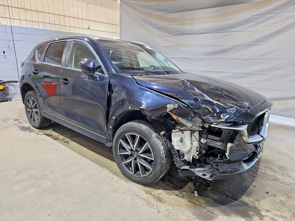 2018 MAZDA CX-5