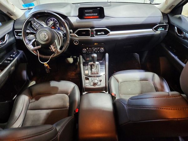 2018 MAZDA CX-5