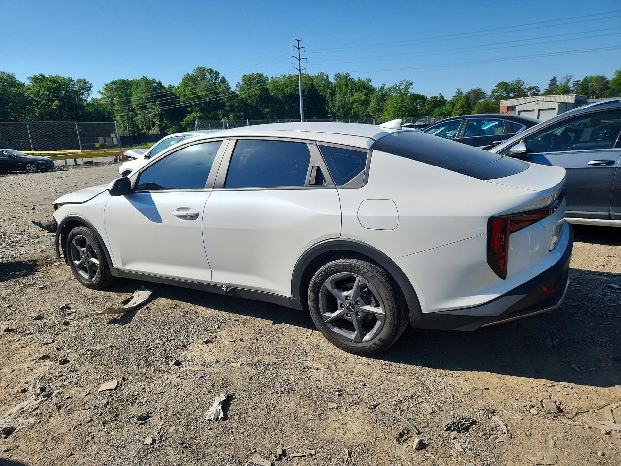 2025 KIA K4 LX, LXS