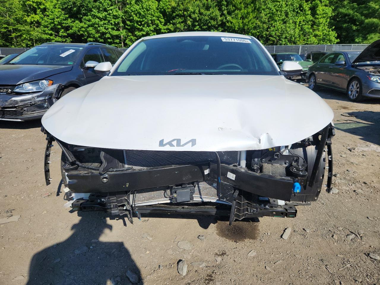 2025 KIA K4 LX, LXS