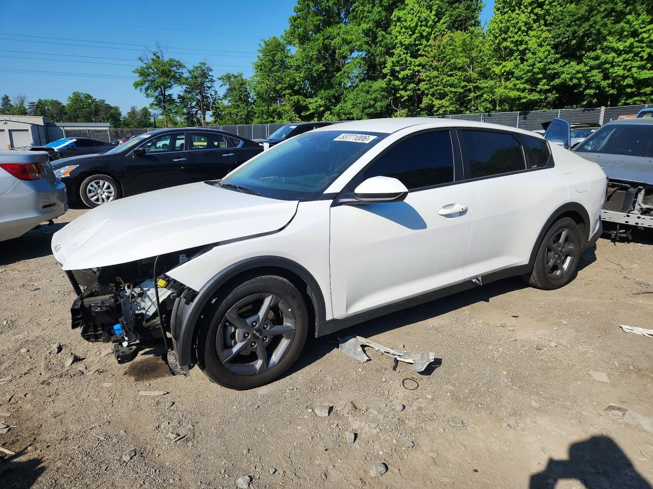 2025 KIA K4 LX, LXS