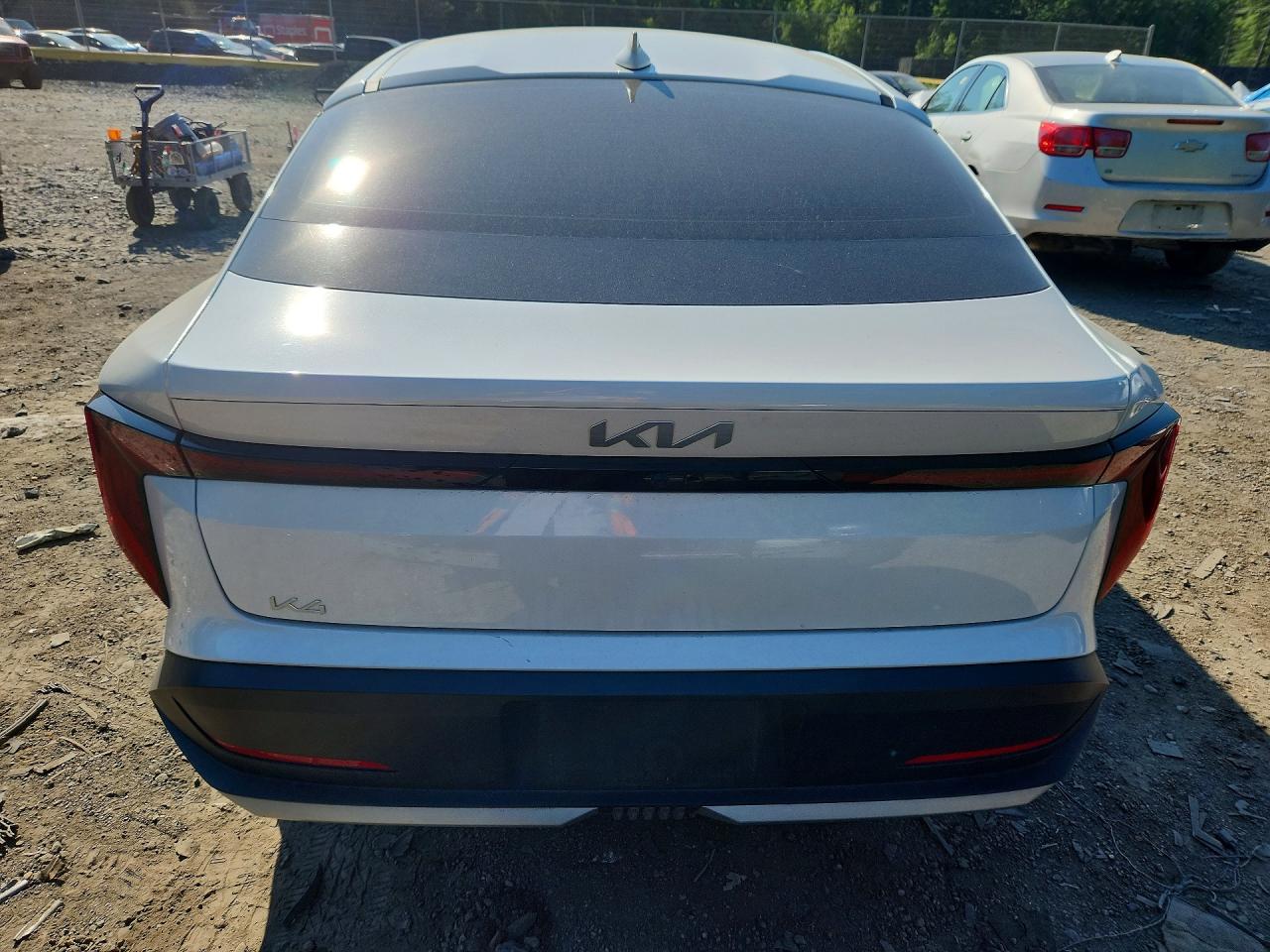 2025 KIA K4 LX, LXS