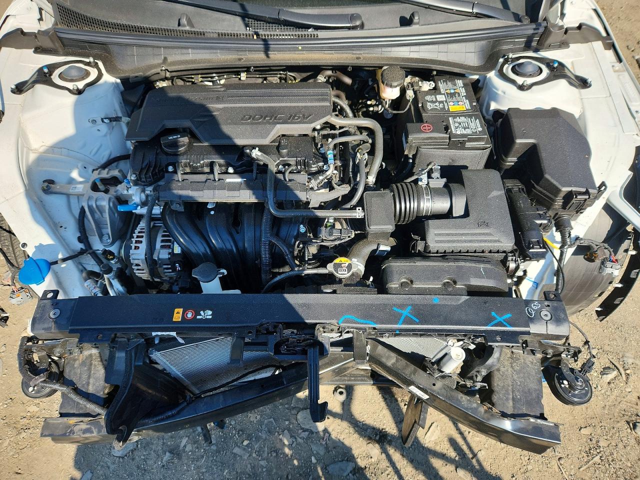 2025 KIA K4 LX, LXS