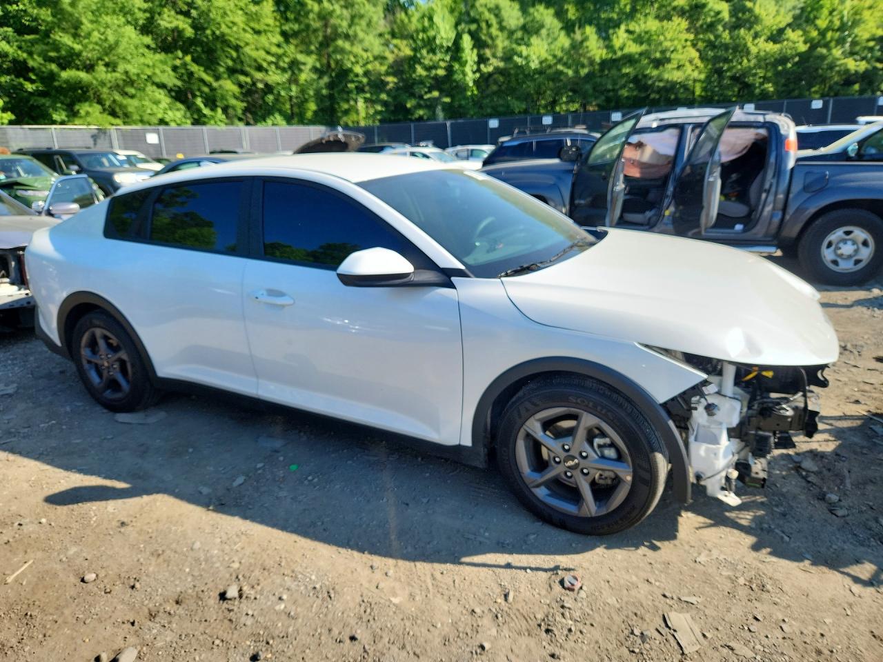 2025 KIA K4 LX, LXS