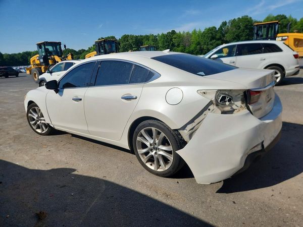 2015 MAZDA 6 Touring/GS