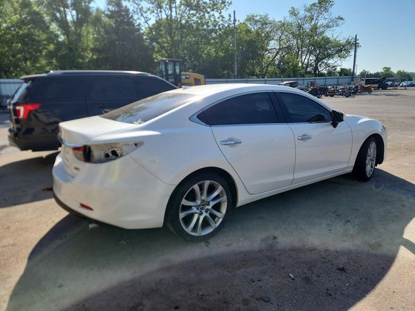 2015 MAZDA 6 Touring/GS