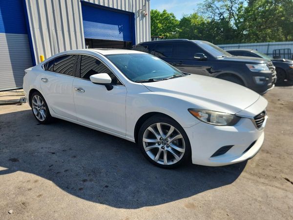 2015 MAZDA 6 Touring/GS