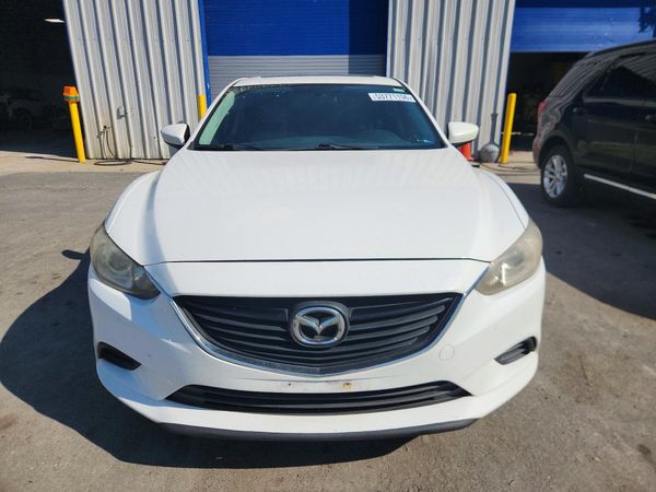 2015 MAZDA 6 Touring/GS