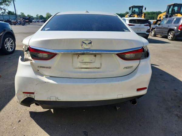 2015 MAZDA 6 Touring/GS