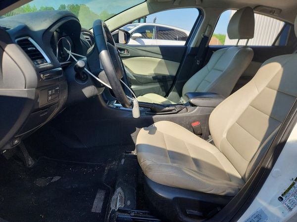 2015 MAZDA 6 Touring/GS