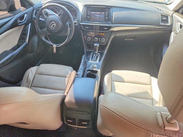 2015 MAZDA 6 Touring/GS