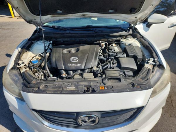 2015 MAZDA 6 Touring/GS