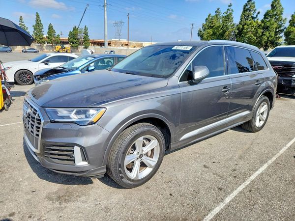 2022 AUDI Q7 quattro Premium