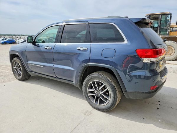 2019 JEEP GRAND CHEROKEE LIMITED 4X4
