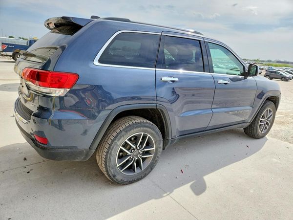 2019 JEEP GRAND CHEROKEE LIMITED 4X4