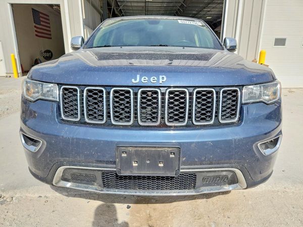 2019 JEEP GRAND CHEROKEE LIMITED 4X4